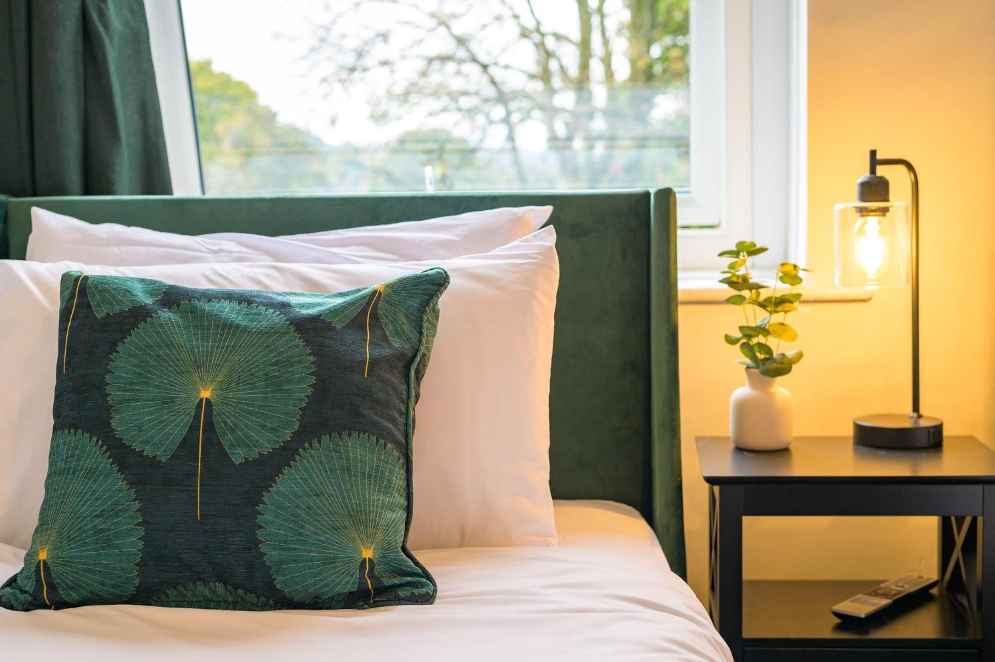 Stunning House Sleeps 7 - Parking Βίλα Μπάξτον Εξωτερικό φωτογραφία