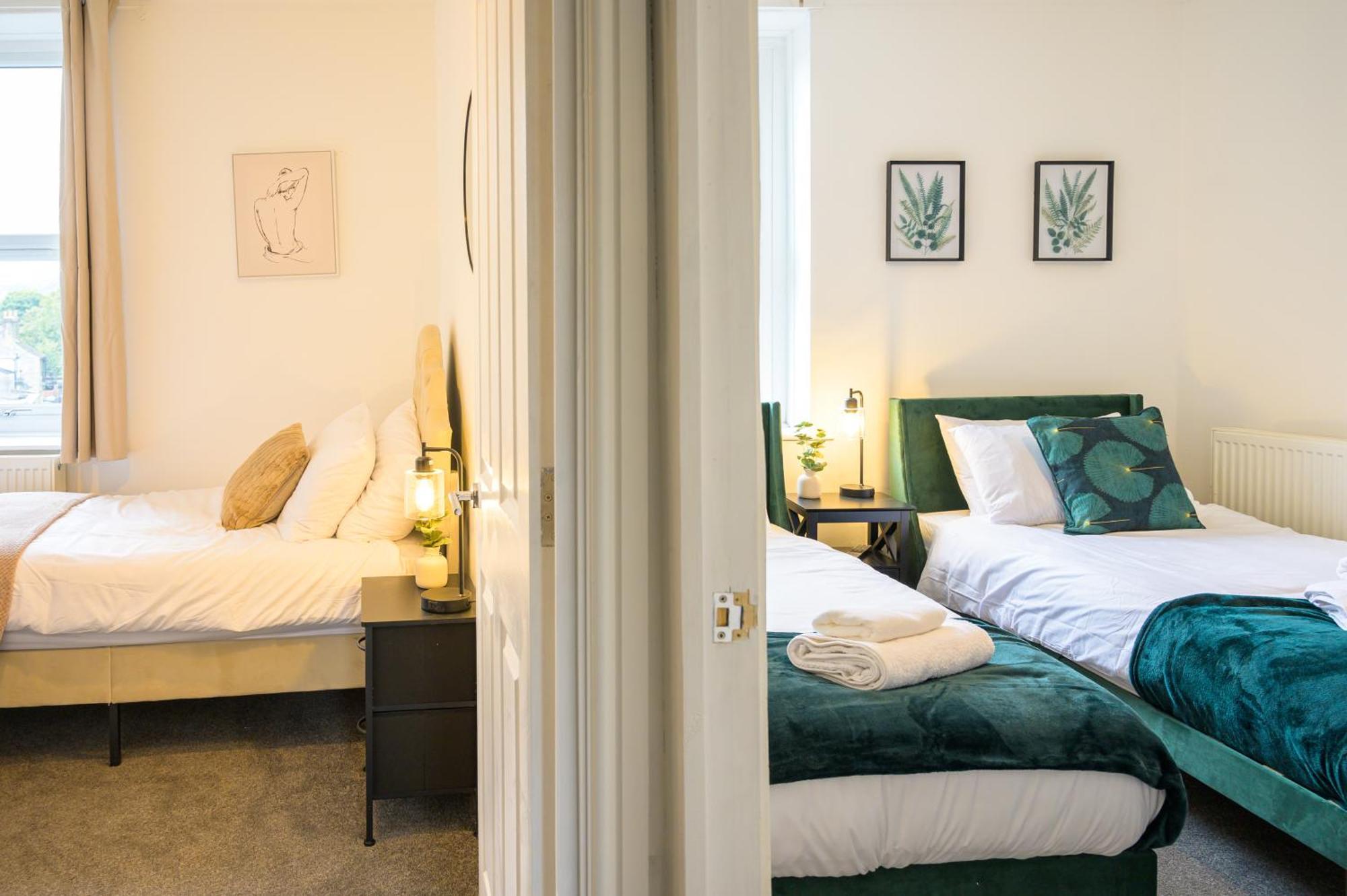 Stunning House Sleeps 7 - Parking Βίλα Μπάξτον Εξωτερικό φωτογραφία