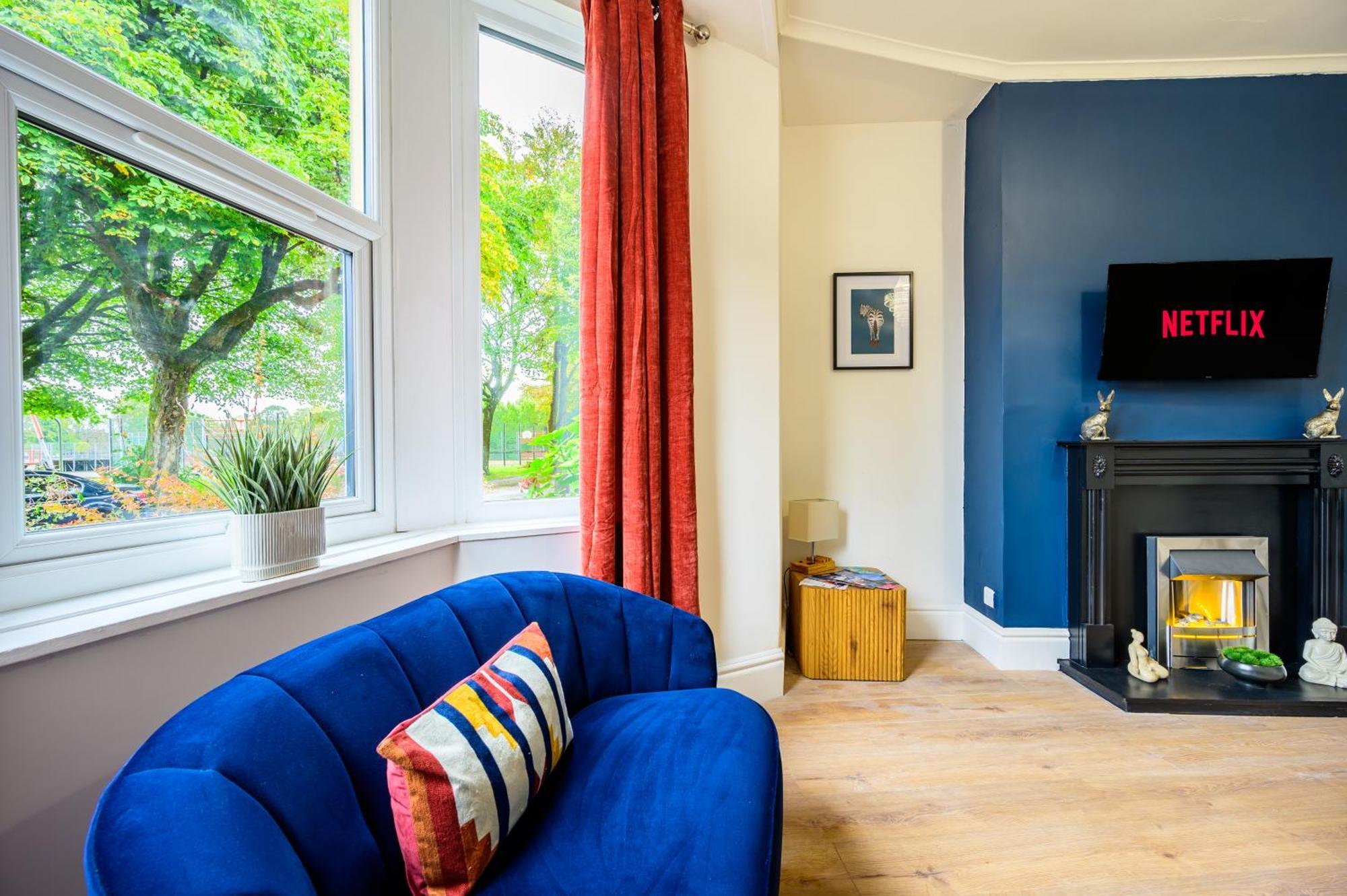 Stunning House Sleeps 7 - Parking Βίλα Μπάξτον Εξωτερικό φωτογραφία
