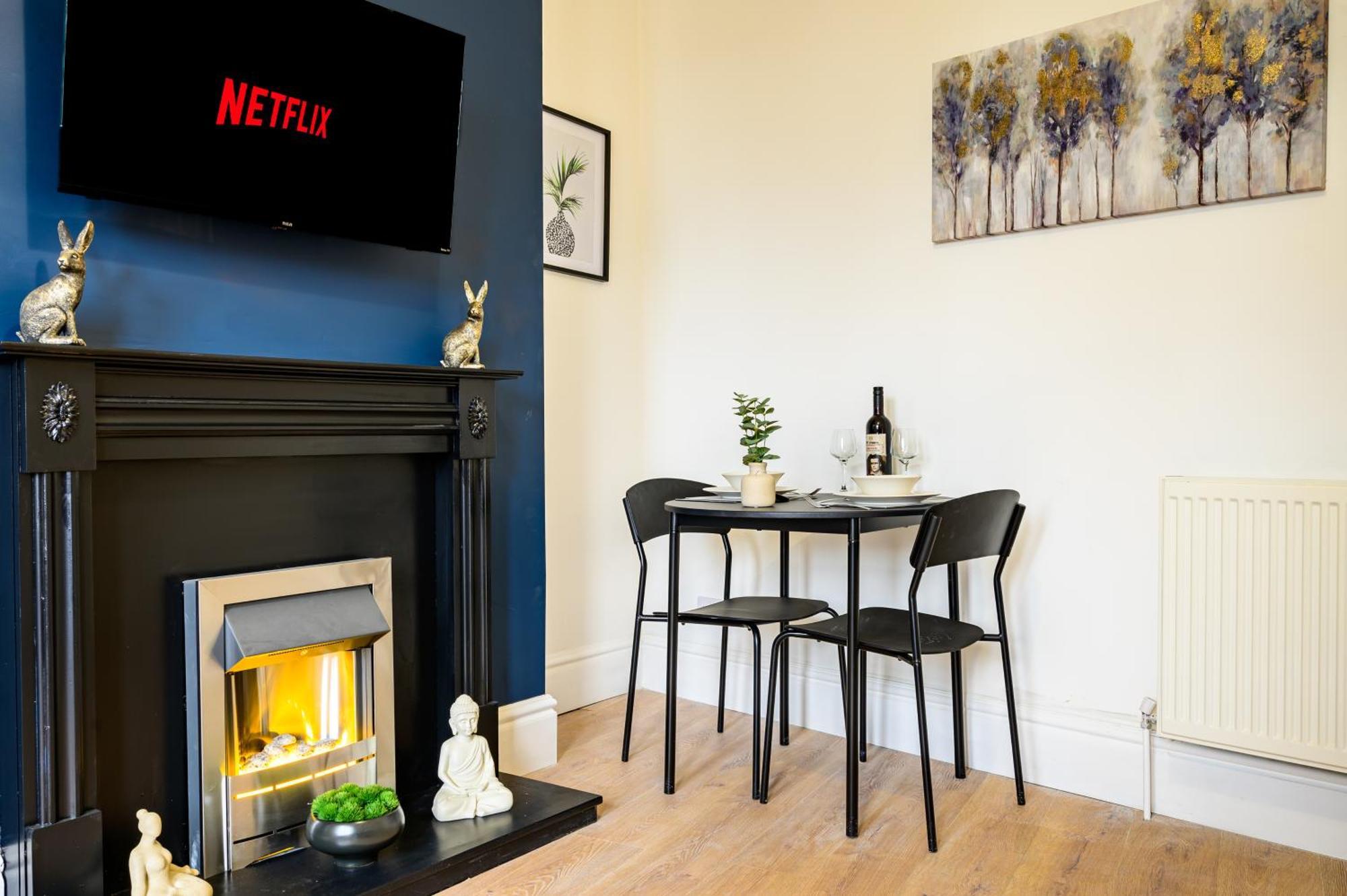Stunning House Sleeps 7 - Parking Βίλα Μπάξτον Εξωτερικό φωτογραφία