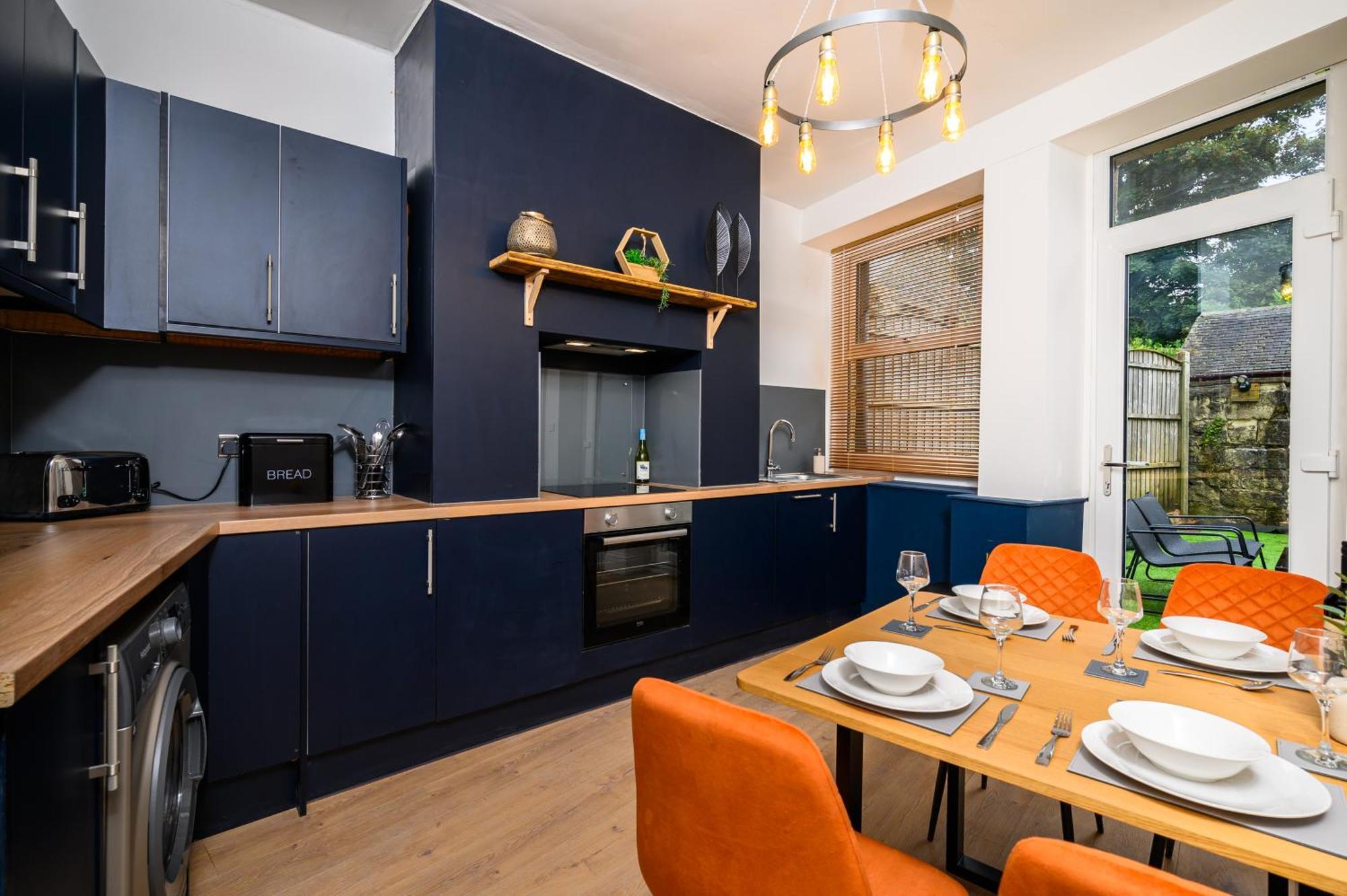 Stunning House Sleeps 7 - Parking Βίλα Μπάξτον Εξωτερικό φωτογραφία